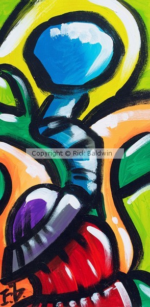 Urban Abstract