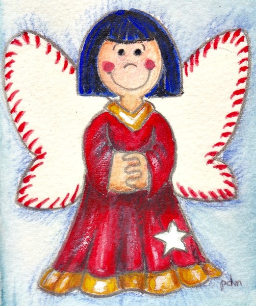 Red Angel