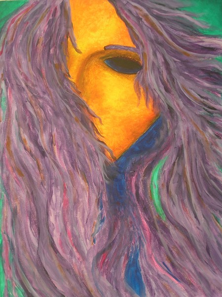 Self Portrait