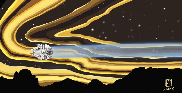 falcon skies