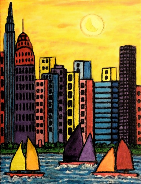 Come Sail Away