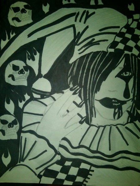 Evil Clown