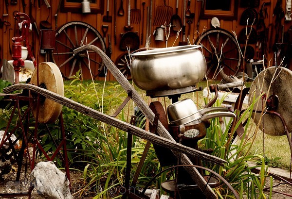 YARD TREASURE