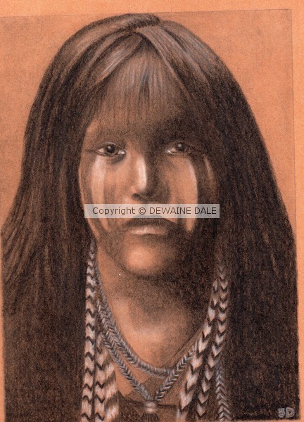 INDIAN GIRL