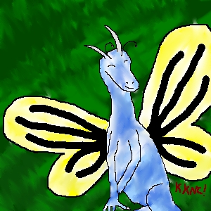 Faerie Dragon