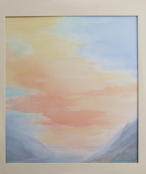 Sunrise on the Coast