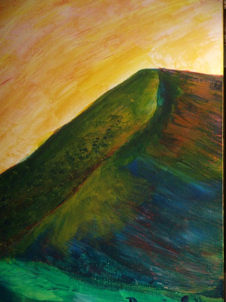 My First Acrylic