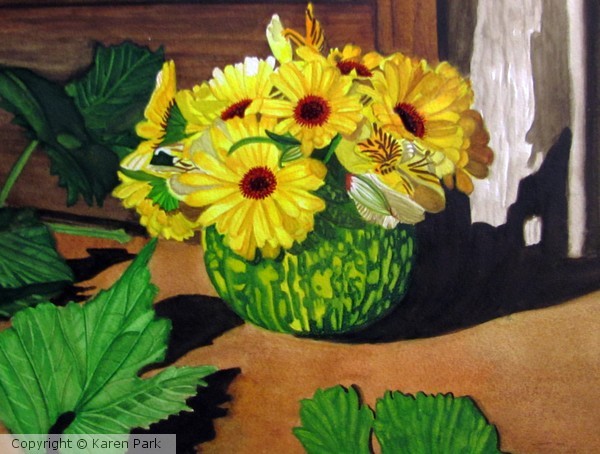 Melon Yellow