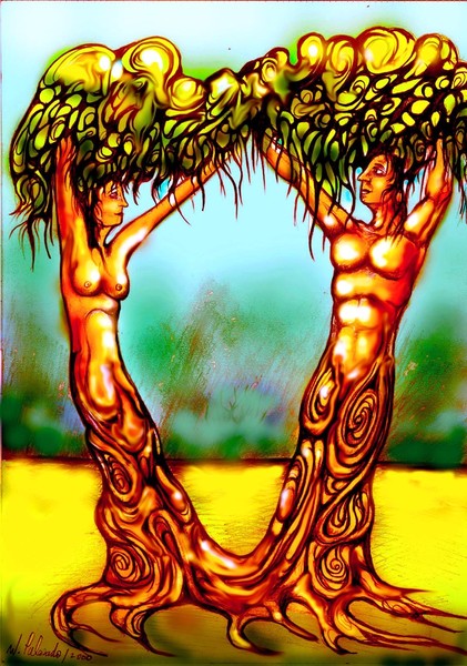 rooted love
