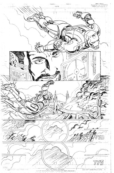 IRON MAN 1 