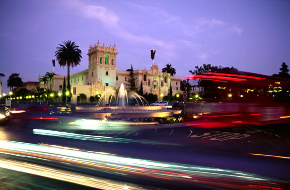 Balboa Park