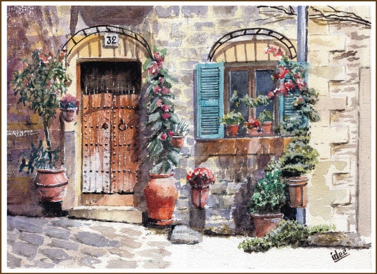 Provencal style (France)