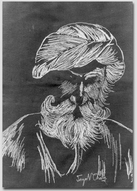 Man from Rajasthan