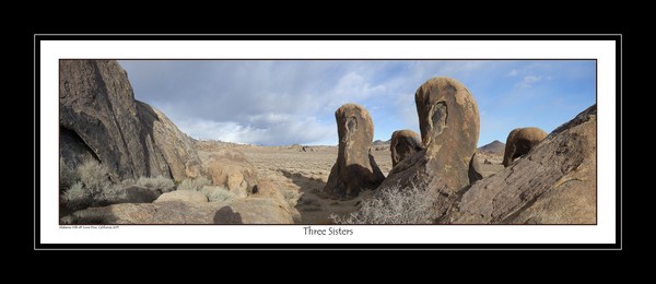 Alabama Hills #1