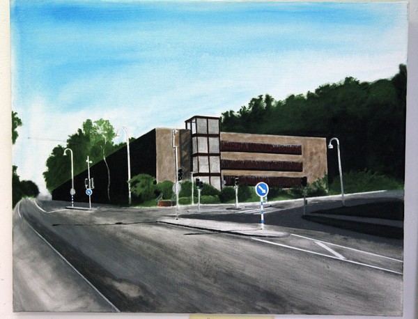 Parking House