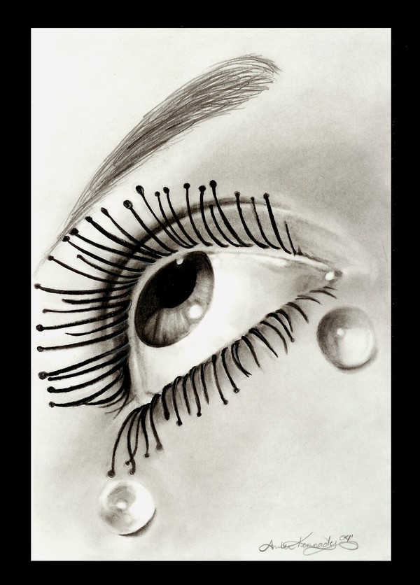 Teary Eyed