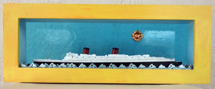 Ocean Liner