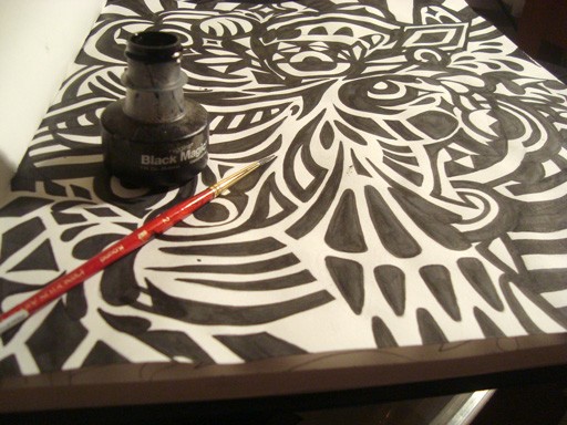 process