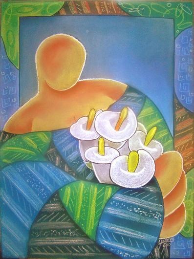 Untitled III (Battle Against Aids Series 2006)