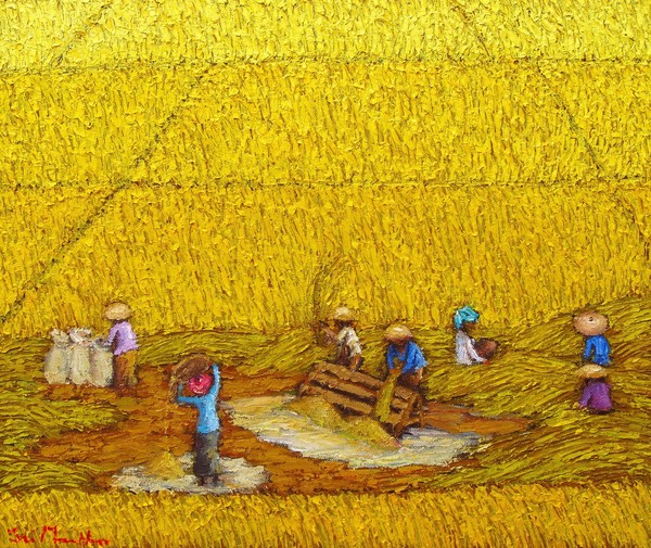 Harvest 1