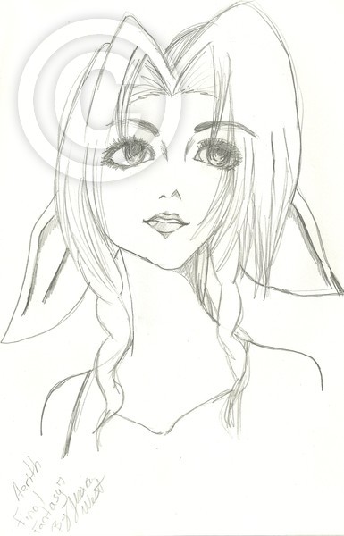 aerith gainsborough