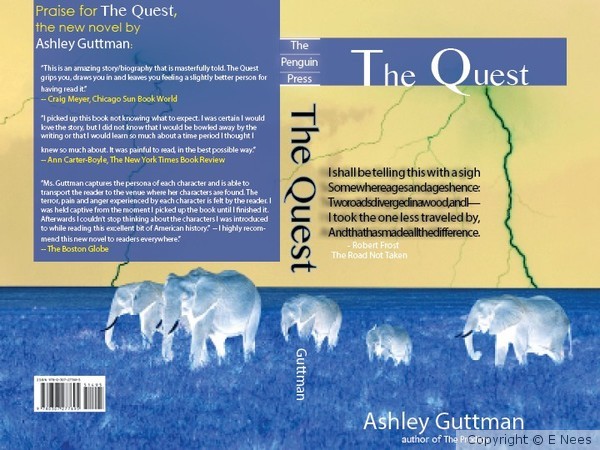 Book Layout Design