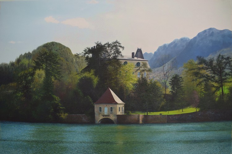 Lake Annecy Jewel