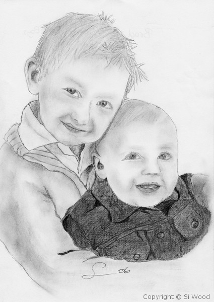 Brad,Liam