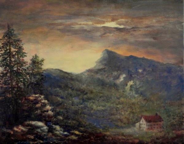 Farmhouse in the Valley SOLD