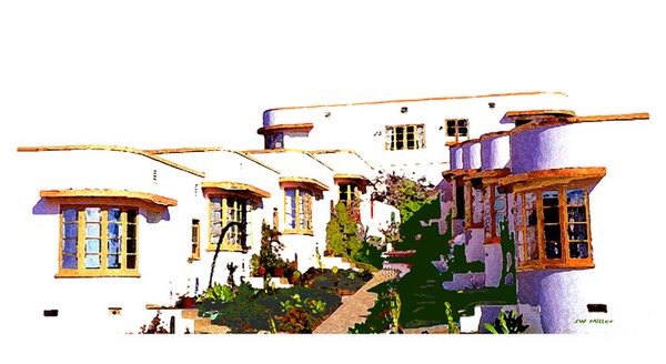 Beach Bungalows