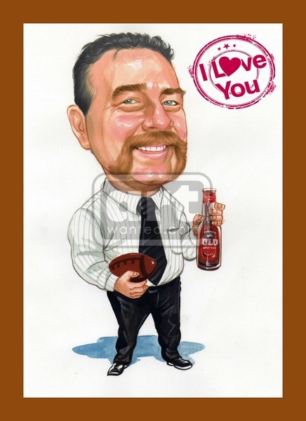 caricature foryou