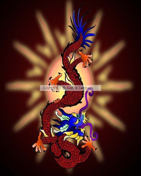 ChineseSunDragon