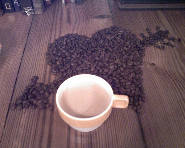 CushCoffee.com