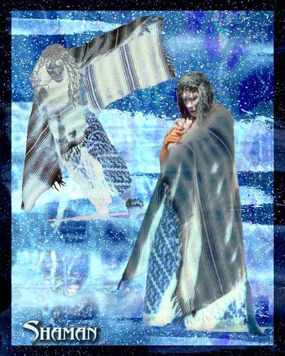 Shaman12 - Snow Falling