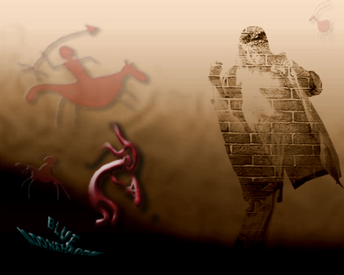 Kokopelli and I
