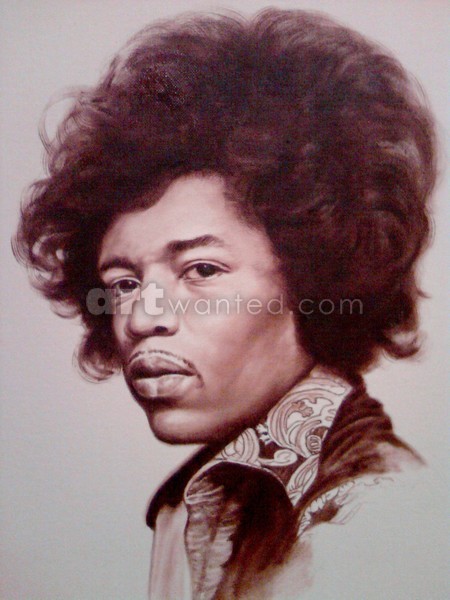 Jimi Hendricks