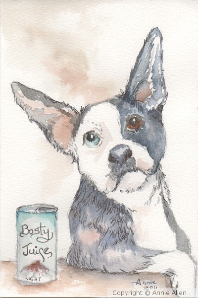 Bosty Juice