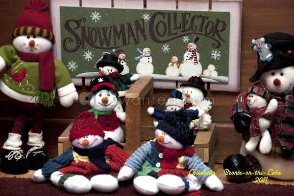 Snowman Convention