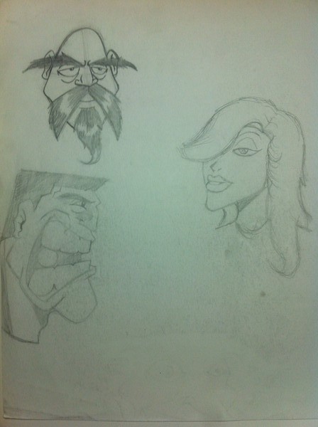 Sketches