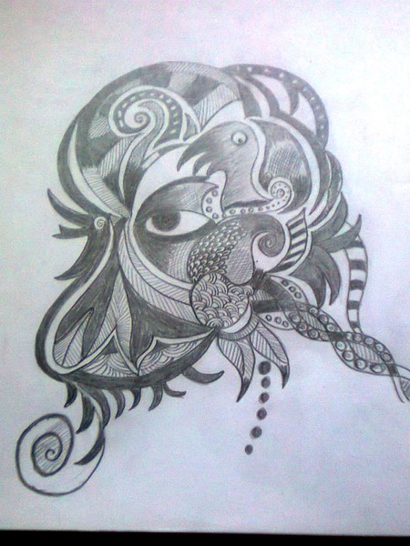 Creative art