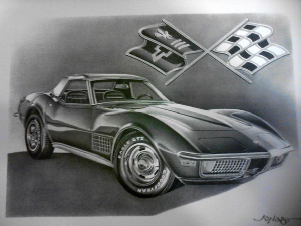 CORVETTE