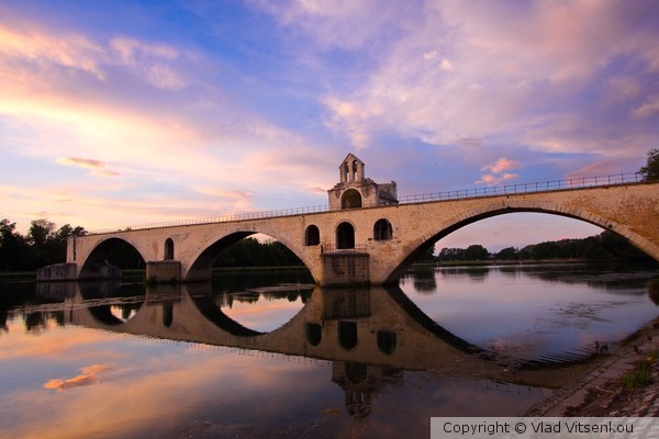 Pont Saint Bénezet