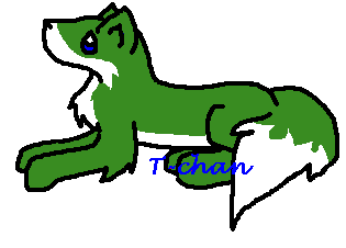 green lupe
