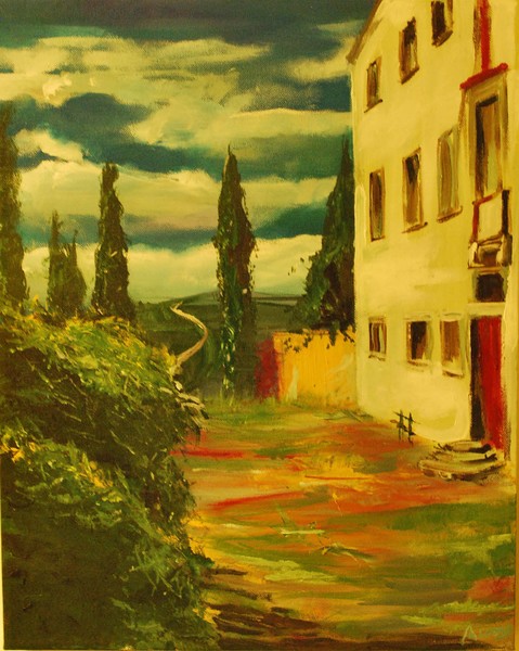 Tuscan Home