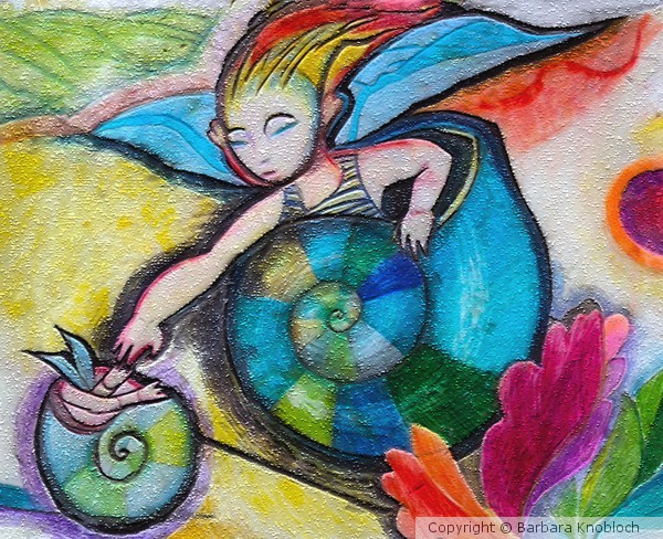 Snails' Fairy