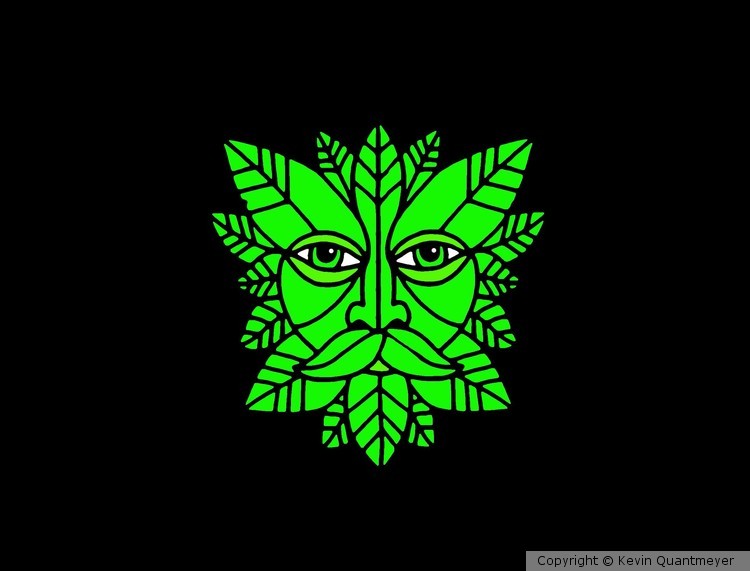 Green-Man