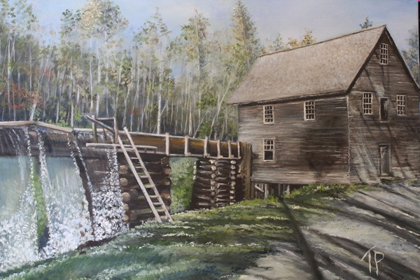 Mingus Mill