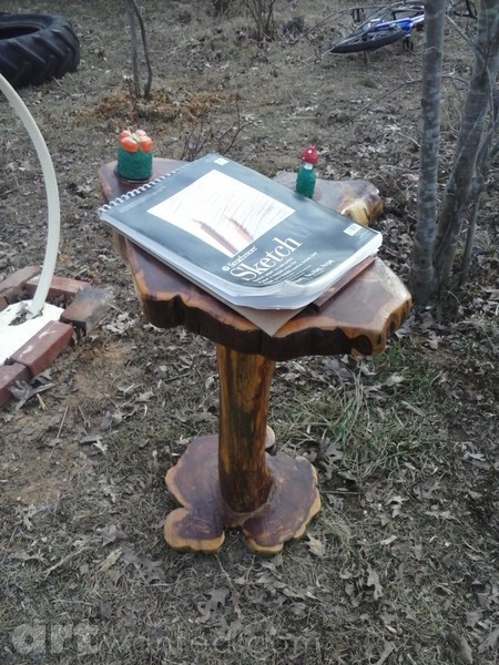 The Poet's Table