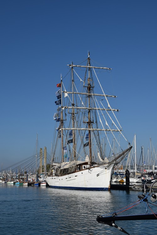 just sail