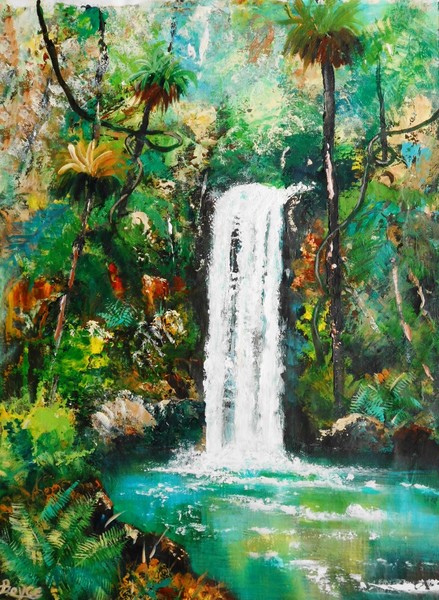 Rainforest Delight